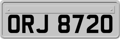 ORJ8720