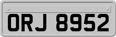 ORJ8952