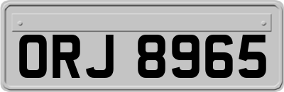 ORJ8965