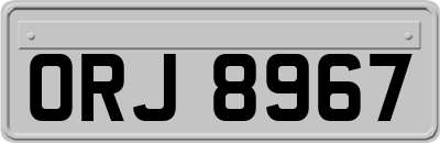 ORJ8967