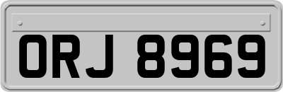 ORJ8969