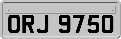 ORJ9750