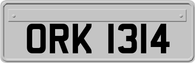 ORK1314