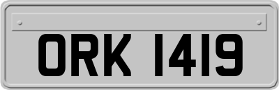 ORK1419