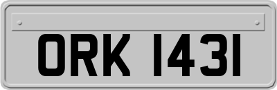 ORK1431