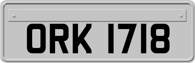 ORK1718