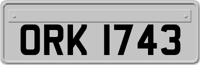ORK1743