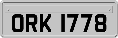 ORK1778
