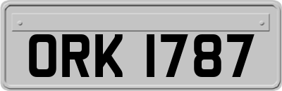 ORK1787