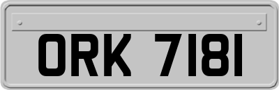 ORK7181