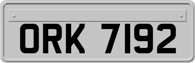 ORK7192