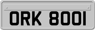 ORK8001