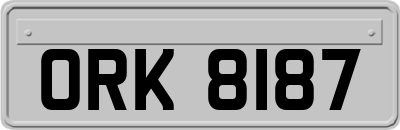 ORK8187