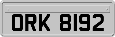 ORK8192