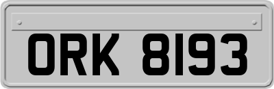 ORK8193