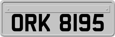 ORK8195