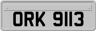 ORK9113