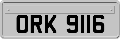ORK9116