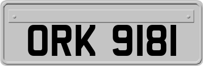 ORK9181