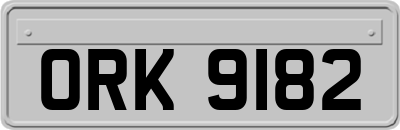 ORK9182