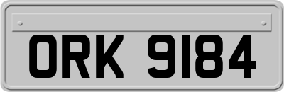 ORK9184