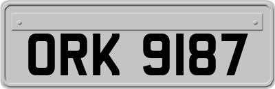ORK9187
