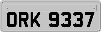 ORK9337