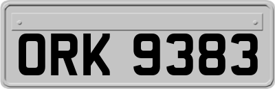 ORK9383