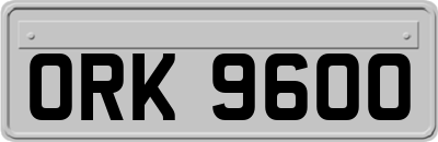 ORK9600