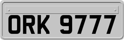 ORK9777