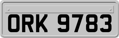 ORK9783
