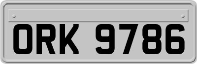ORK9786