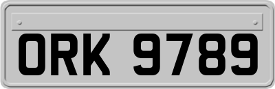 ORK9789