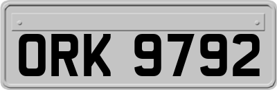 ORK9792