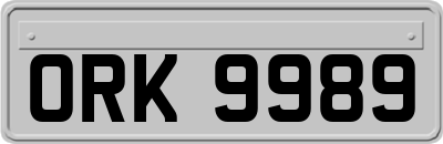 ORK9989