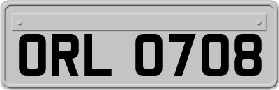 ORL0708