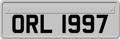 ORL1997