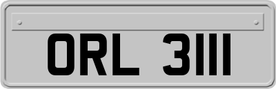 ORL3111