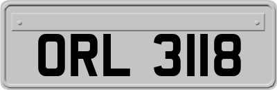 ORL3118