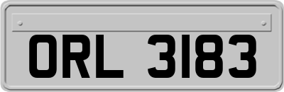 ORL3183