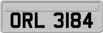 ORL3184