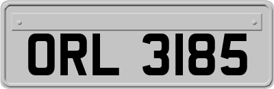 ORL3185