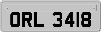 ORL3418