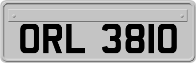 ORL3810