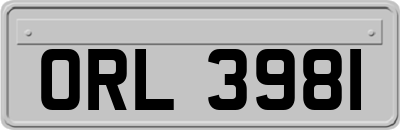 ORL3981