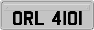 ORL4101