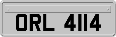 ORL4114