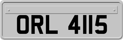 ORL4115