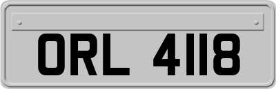 ORL4118