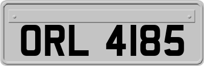 ORL4185